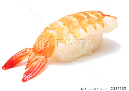 Shrimp's handful sushi Shrimp's handful sushi 2337185