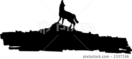 狼 動物 陸生動物 2337196