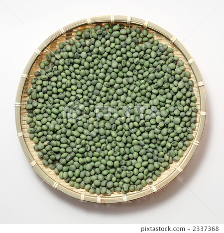 Domestic blue soybeans 2337368