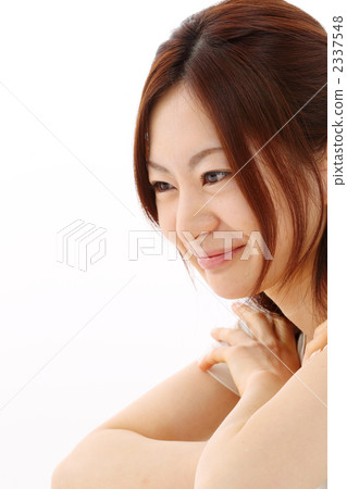 Female profile (Beauty / Beauty Image) Female profile (Beauty / Beauty Image) 2337548