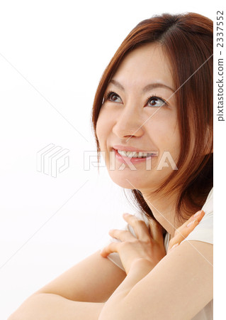 Female profile (Beauty / Beauty Image) Female profile (Beauty / Beauty Image) 2337552