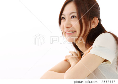 Female profile (Beauty / Beauty Image) Female profile (Beauty / Beauty Image) 2337557