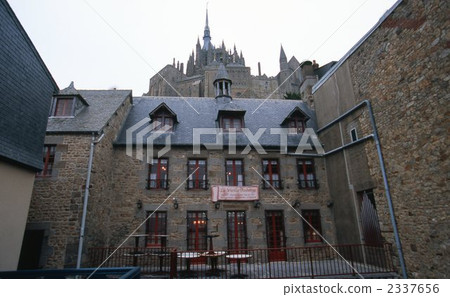 Mont Saint-Michel Mont Saint-Michel 2337656