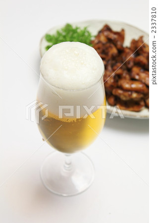 Baked hormone and beer! 2337810