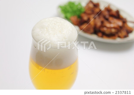 Baked hormone and beer! 2337811