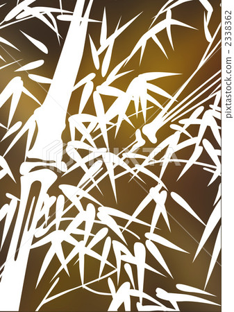 bamboo, japanese pattern, textile - Stock Illustration [2338362] - PIXTA