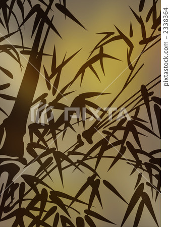 bamboo, japanese pattern, textile - Stock Illustration [2338364] - PIXTA