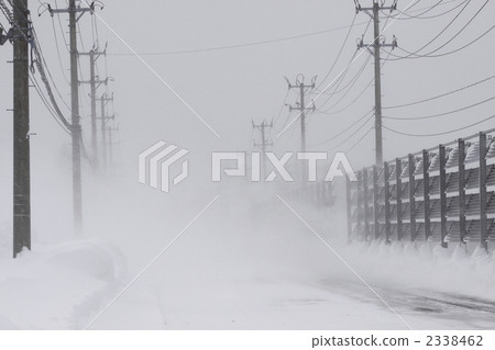 Snowstorm Snowstorm 2338462