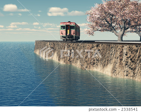 Spring bound train / coast Spring bound train / coast 2338541