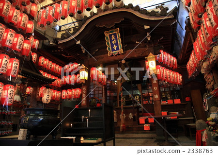 Yata寺在京都 2338763