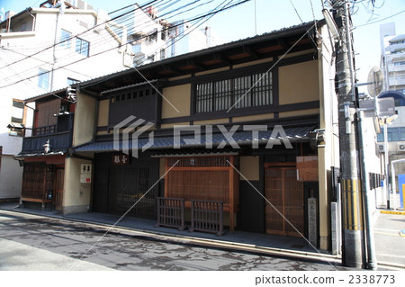 Sakamoto Ryoma來到的一家醋店，藏了起來 2338773