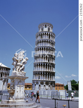 比薩斜塔 2339262