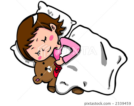 sleep - Stock Illustration [2339459] - PIXTA