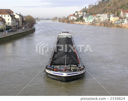 German coal carrier German coal carrier 2339824