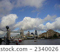 tower bridge, cloud, clouds 2340026