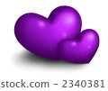 Purupuruhato [purple] 2340381