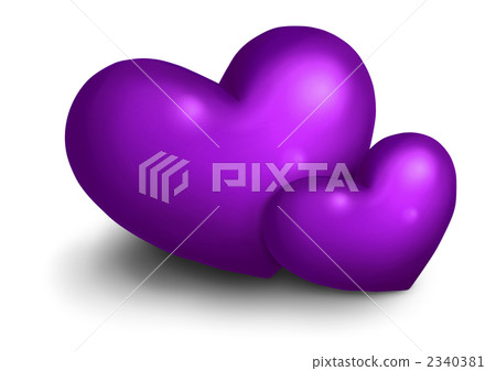 Purupuruhato [purple] 2340381