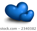 Purupuruhato [blue] 2340382