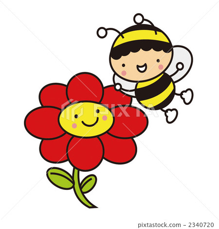 蜜蜂 八 8 2340720