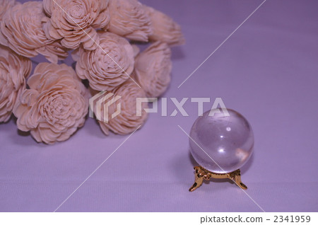 Power stone quartz ball Power stone quartz ball 2341959