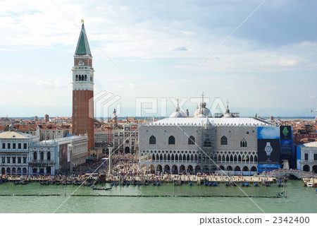 Doge's Palace, palazzo ducale, venetian 2342400