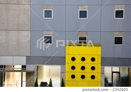 京都站大廈牆壁 2342605