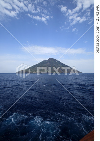 世界遺產斯特龍博利島 世界遺產斯特龍博利島 2342946