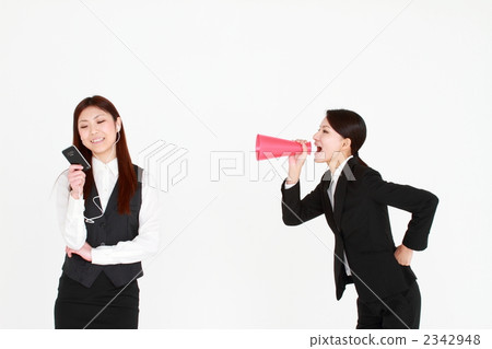 兩個商界女性 兩個商界女性 2342948