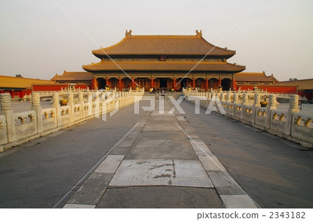 宮殿 紫禁城 古代皇室宮殿 2343182