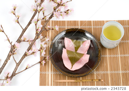 Futoshiji Temple Sakura Rice and Sakura no Hana 2343728