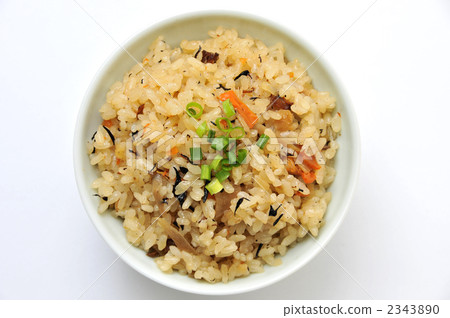 什錦炒飯 日式炒飯 食物 2343890