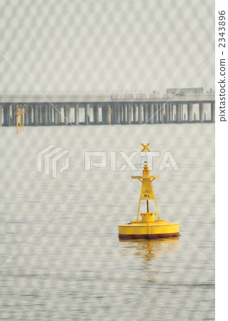 燈塔 水道痕 浮標 2343896
