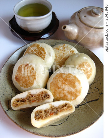 Shogun's Oyaki Shiitake Daikon 2343946