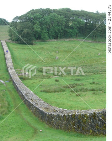 Wall of Hadrianus 2344575