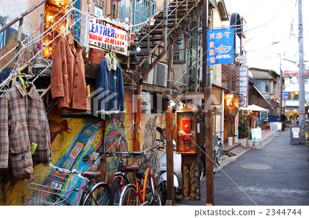 Shimokitazawa's streets Shimokitazawa's streets 2344744