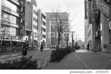 昭和的記錄·JR大宮站西入口再開發景觀昭和時代63 昭和的記錄·JR大宮站西入口再開發景觀昭和時代63 2345474