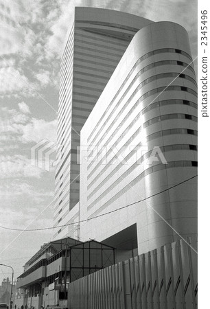 Showa's record · JR Omiya station west entrance redevelopment landscape Showa era 63 2345496