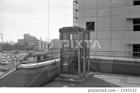 Showa's record · JR Omiya station west entrance redevelopment landscape Showa era 63 2345532