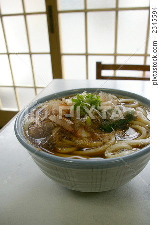 烏冬麵湯 2345594