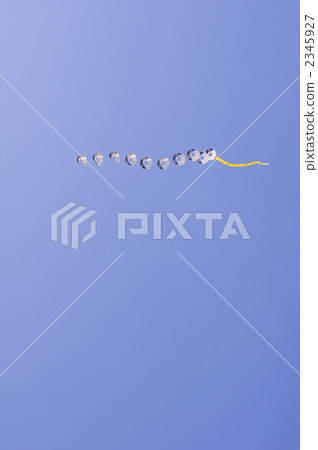 放風箏 風箏 藍藍的天空 2345927