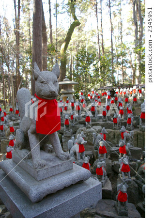 The Toyokawa Inari shrine The Toyokawa Inari shrine 2345951