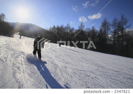 Anji Kitaya的擋雪板 Anji Kitaya的擋雪板 2347821