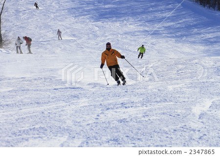 安吉托巴拉的斜坡 2347865