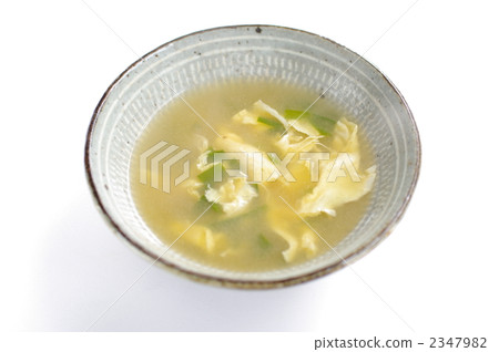 Miso soup 2347982