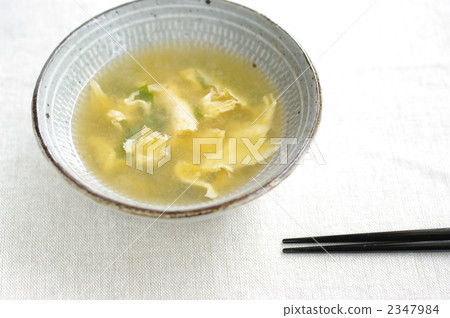 Miso soup 2347984