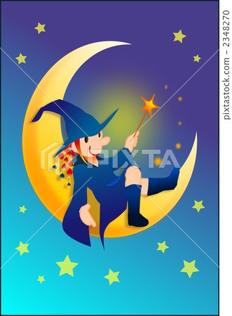 The moon and the witch The moon and the witch 2348270