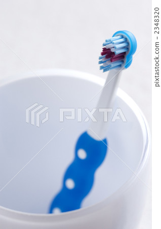 First toothbrush First toothbrush 2348320