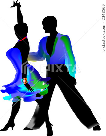 Ballroom dancing Latin 2348569