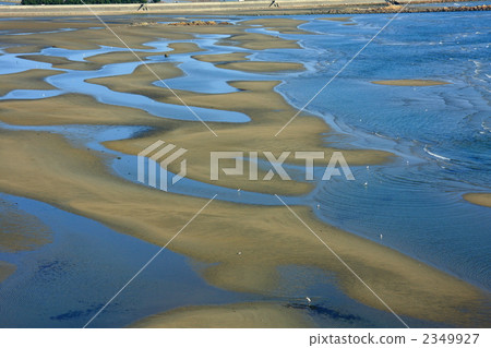 潮汐 海面 海 2349927