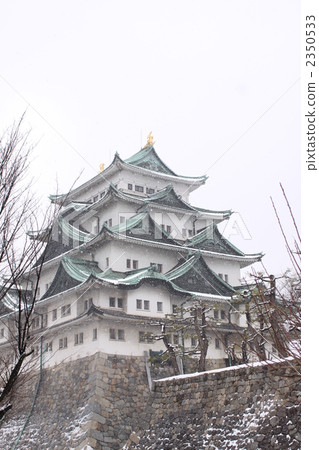 名古屋城堡 2350533